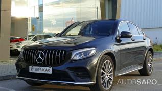 Mercedes-Benz Classe GLC de 2018