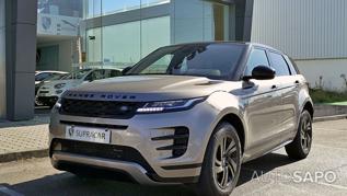 Land Rover Range Rover Evoque 1.5 P300e AWD R-Dynamic S Auto de 2022