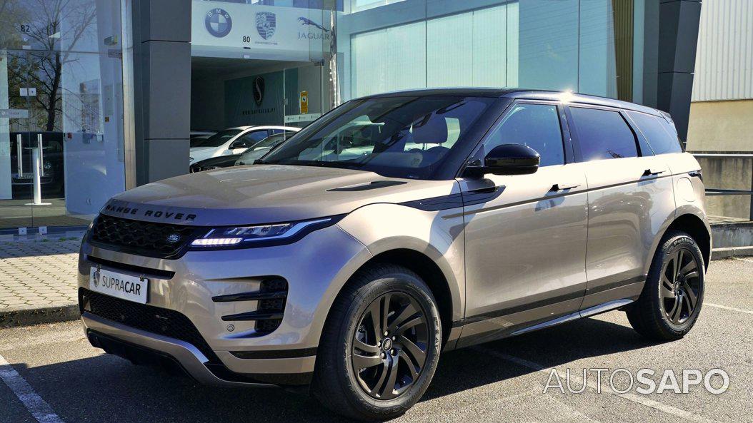 Land Rover Range Rover Evoque 1.5 P300e AWD R-Dynamic S Auto de 2022