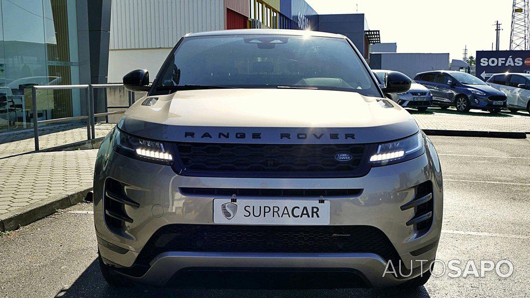 Land Rover Range Rover Evoque 1.5 P300e AWD R-Dynamic S Auto de 2022