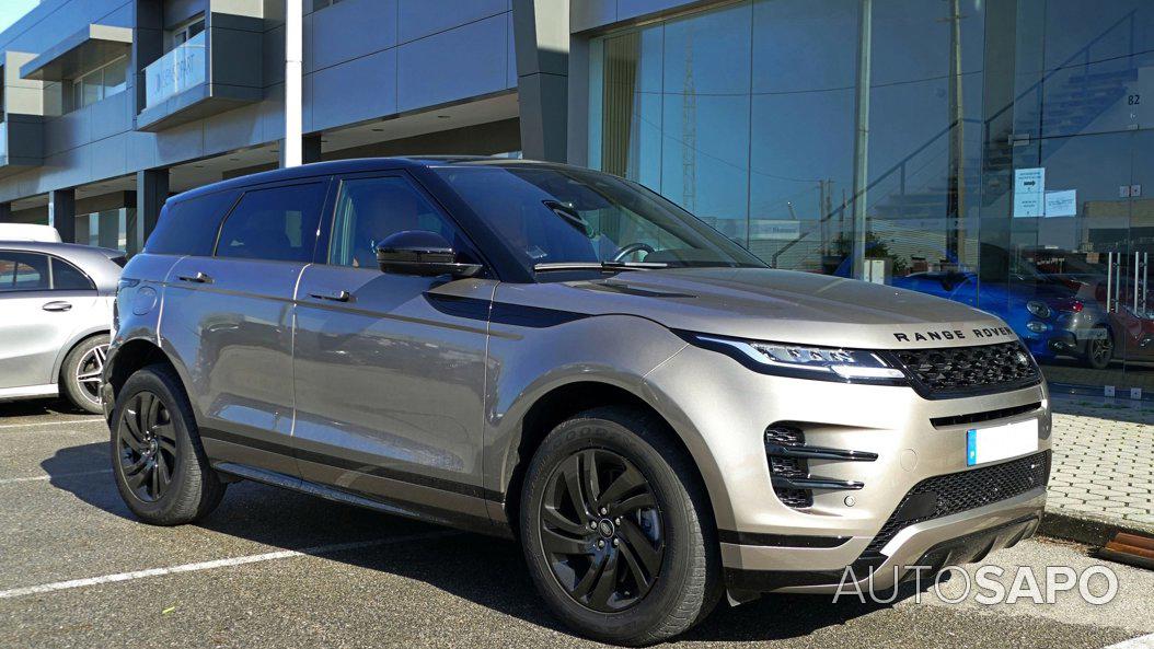 Land Rover Range Rover Evoque 1.5 P300e AWD R-Dynamic S Auto de 2022