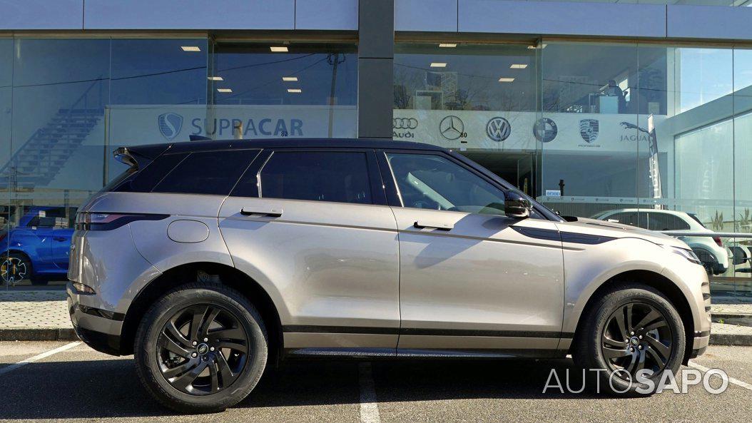 Land Rover Range Rover Evoque 1.5 P300e AWD R-Dynamic S Auto de 2022