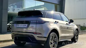 Land Rover Range Rover Evoque 1.5 P300e AWD R-Dynamic S Auto de 2022