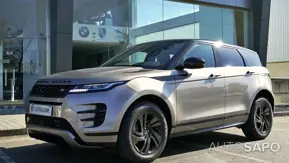 Land Rover Range Rover Evoque 1.5 P300e AWD R-Dynamic S Auto de 2022