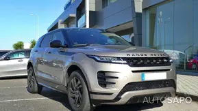 Land Rover Range Rover Evoque 1.5 P300e AWD R-Dynamic S Auto de 2022