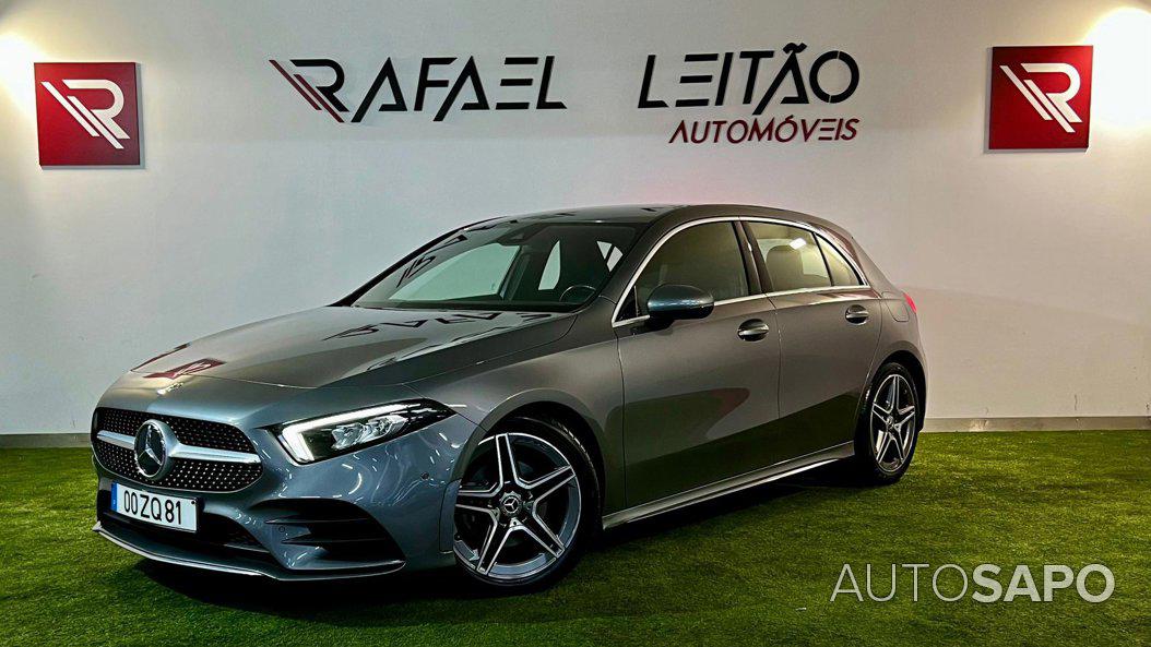 Mercedes-Benz Classe A de 2019