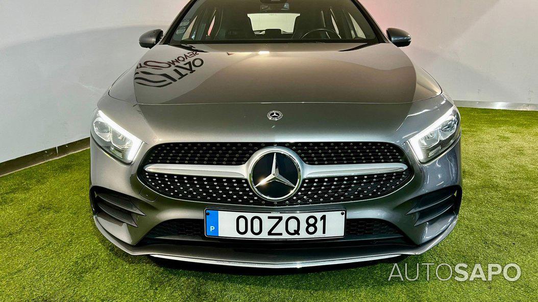 Mercedes-Benz Classe A de 2019