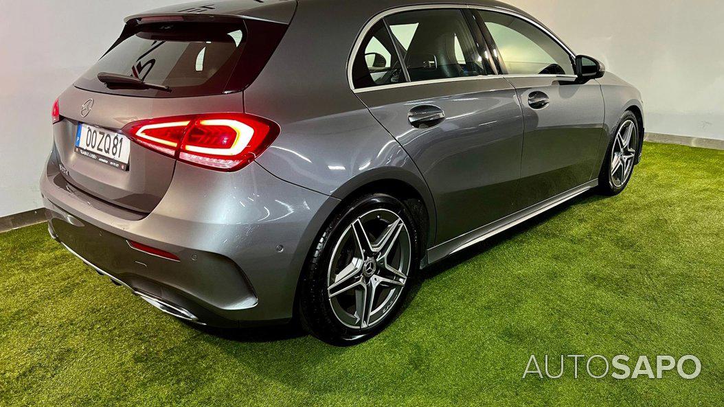 Mercedes-Benz Classe A de 2019