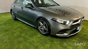 Mercedes-Benz Classe A de 2019