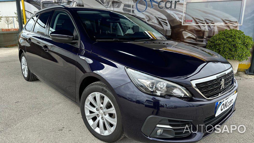 Peugeot 308 de 2019