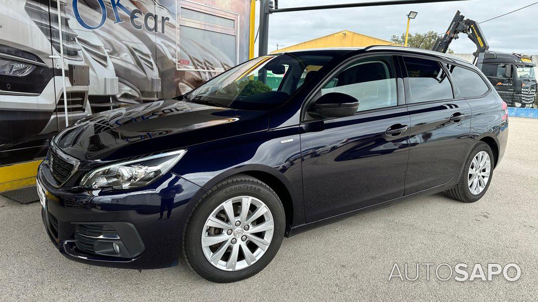 Peugeot 308 de 2019