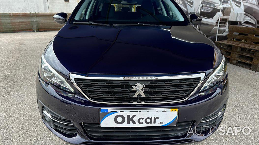 Peugeot 308 de 2019