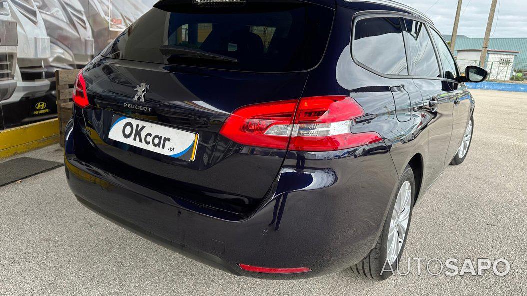 Peugeot 308 de 2019