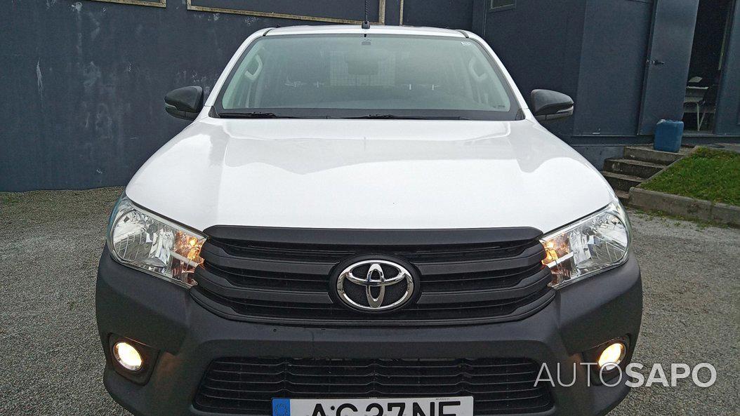 Toyota Hilux de 2020