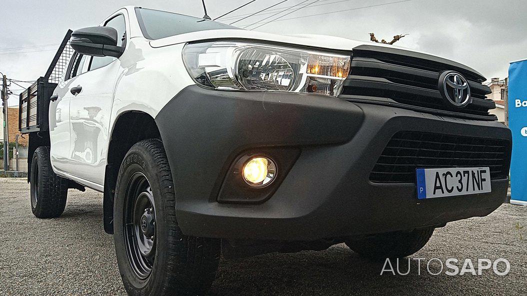 Toyota Hilux de 2020