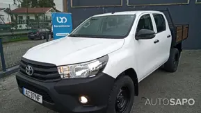 Toyota Hilux de 2020