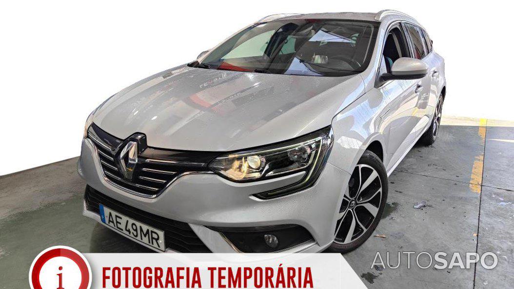 Renault Mégane de 2020