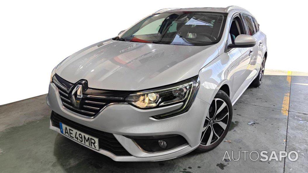 Renault Mégane de 2020