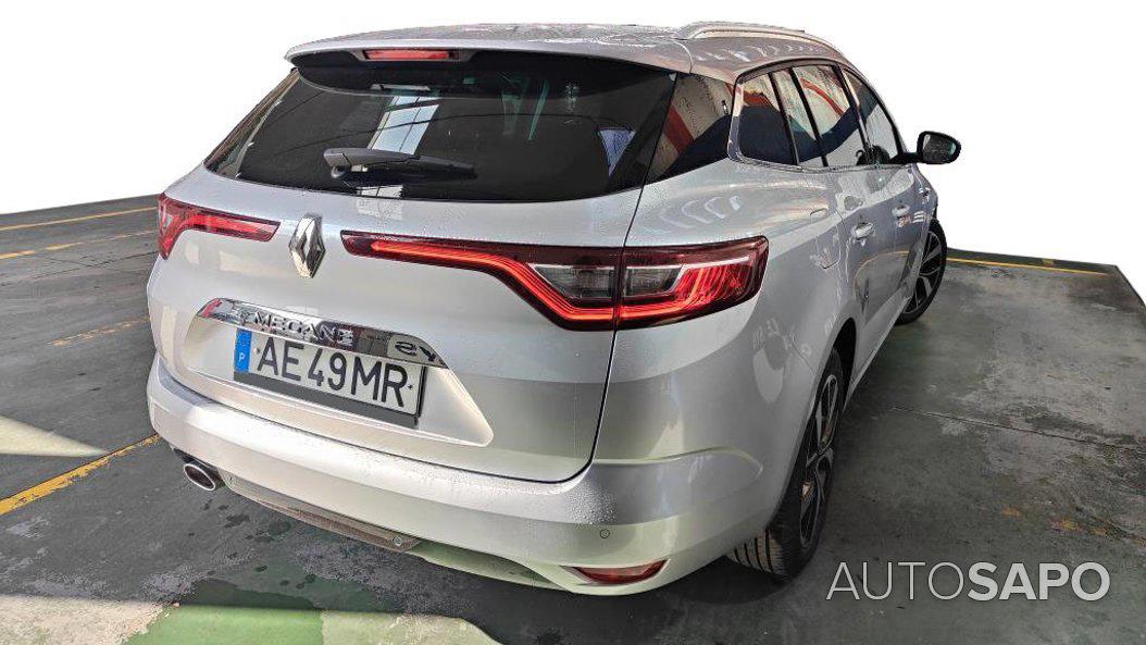 Renault Mégane de 2020