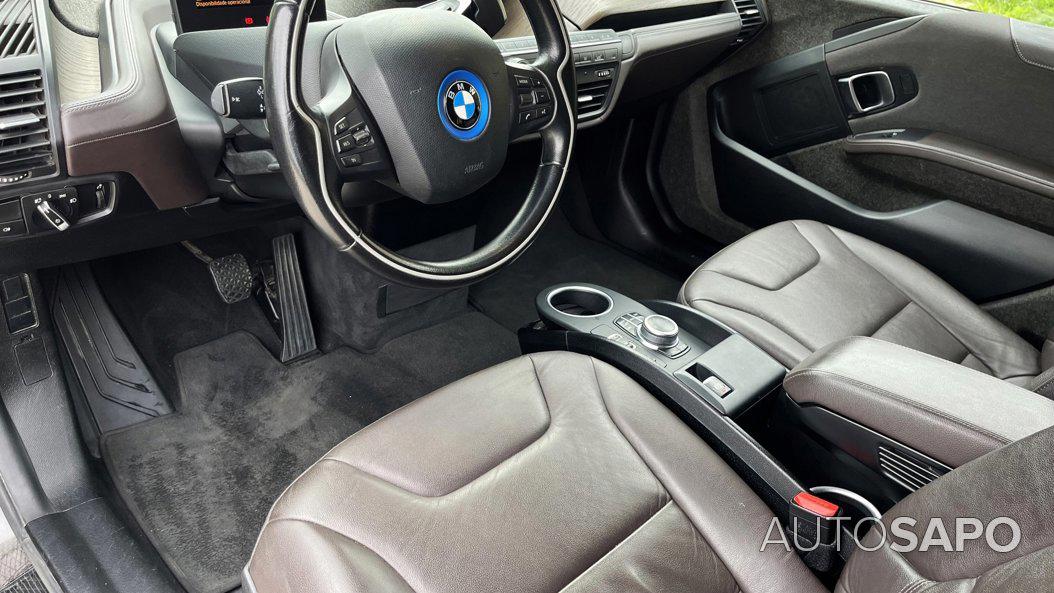 BMW i3 de 2019