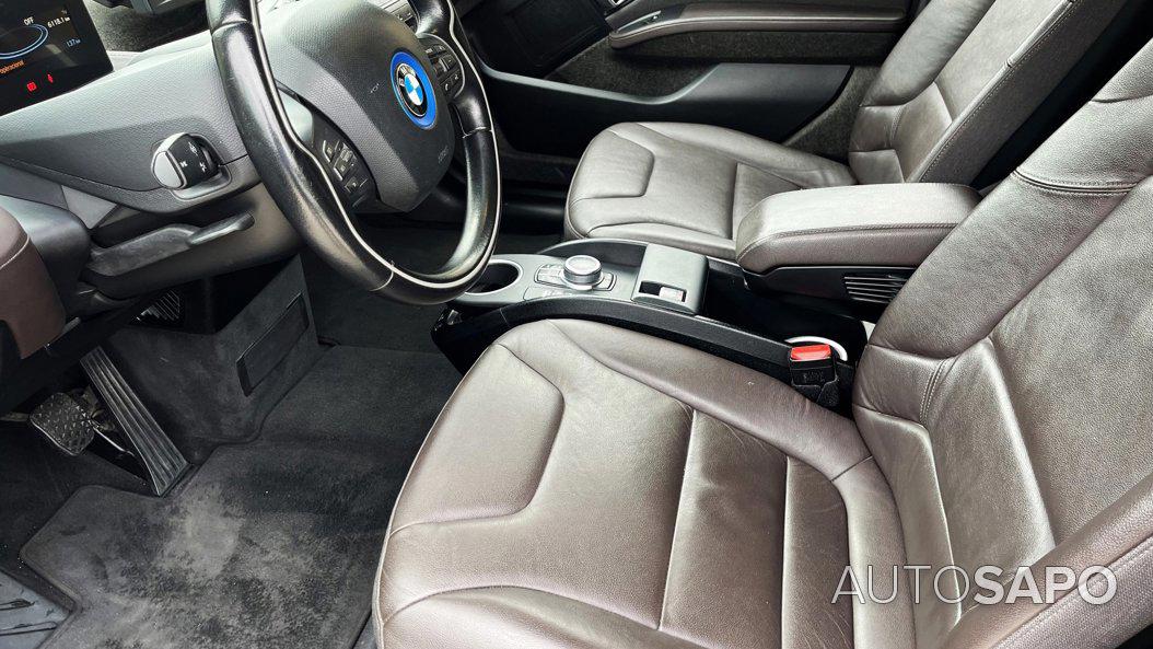 BMW i3 de 2019