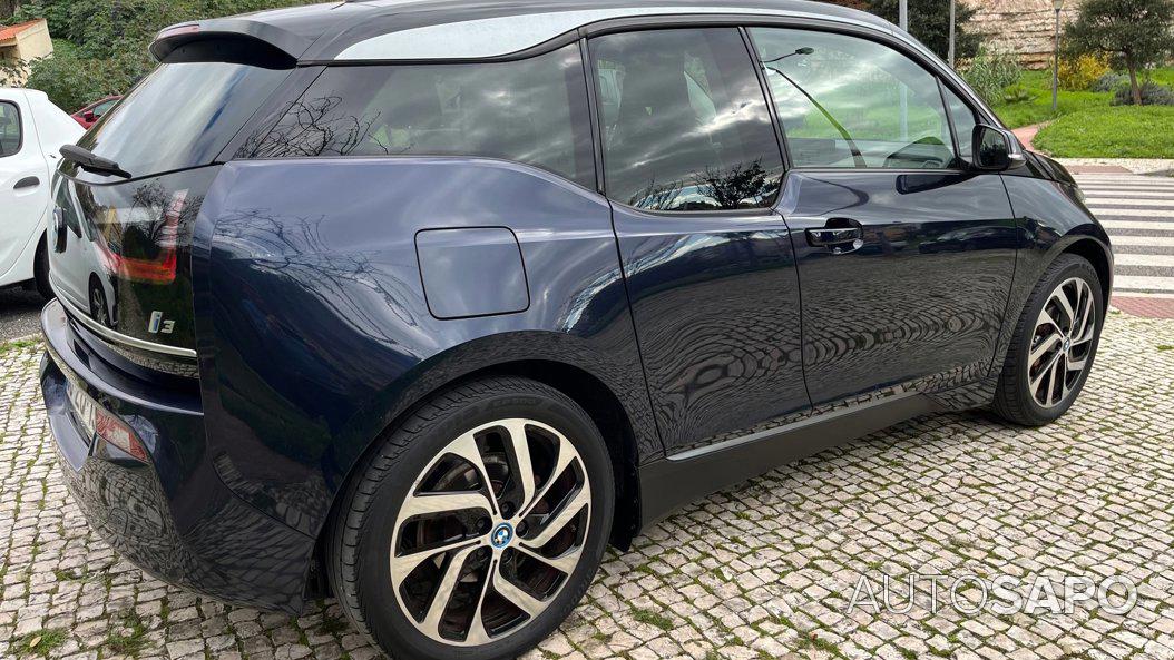 BMW i3 de 2019