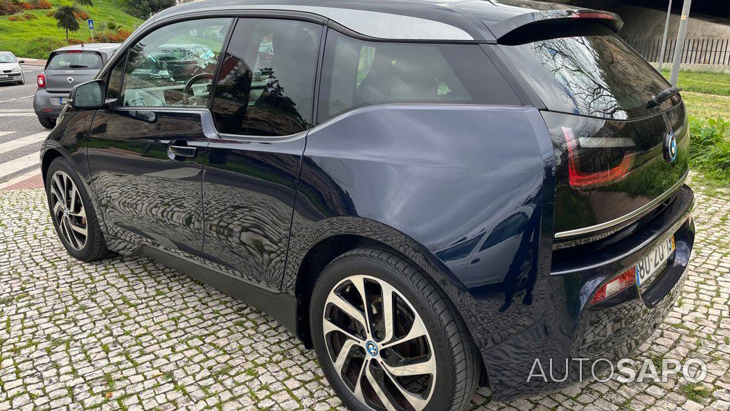 BMW i3 de 2019