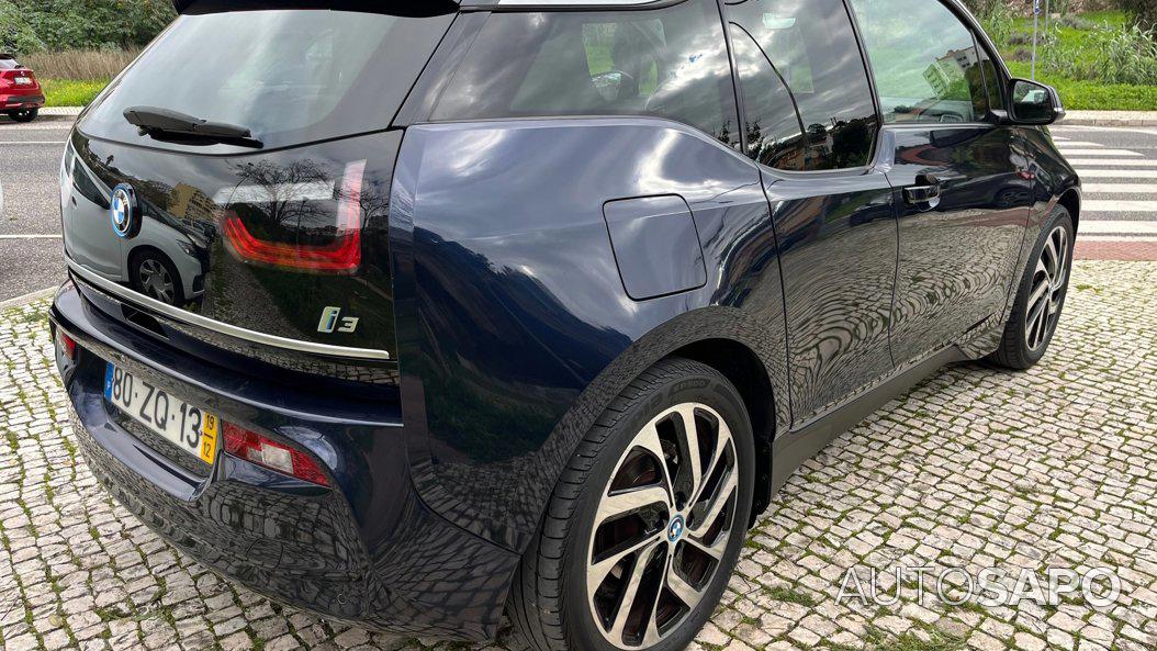 BMW i3 de 2019