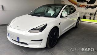 Tesla Model 3 Standard Range Plus RWD de 2021