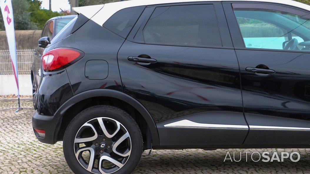 Renault Captur de 2014