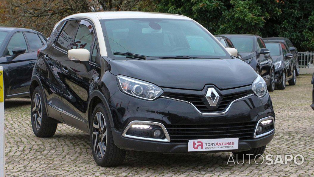 Renault Captur de 2014