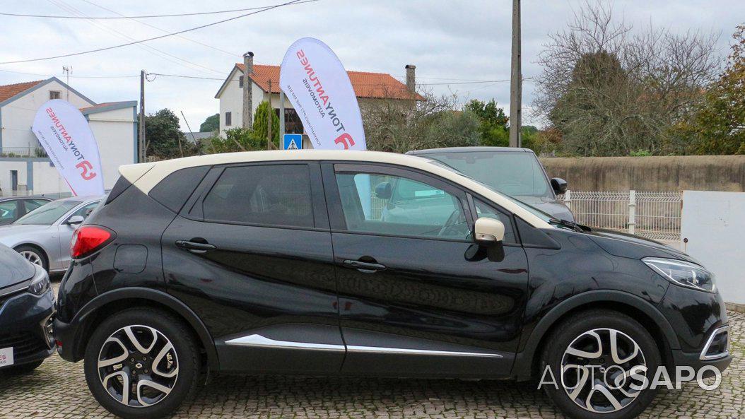 Renault Captur de 2014