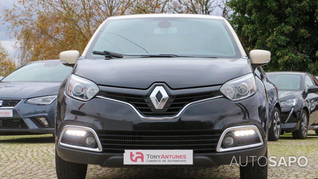 Renault Captur de 2014