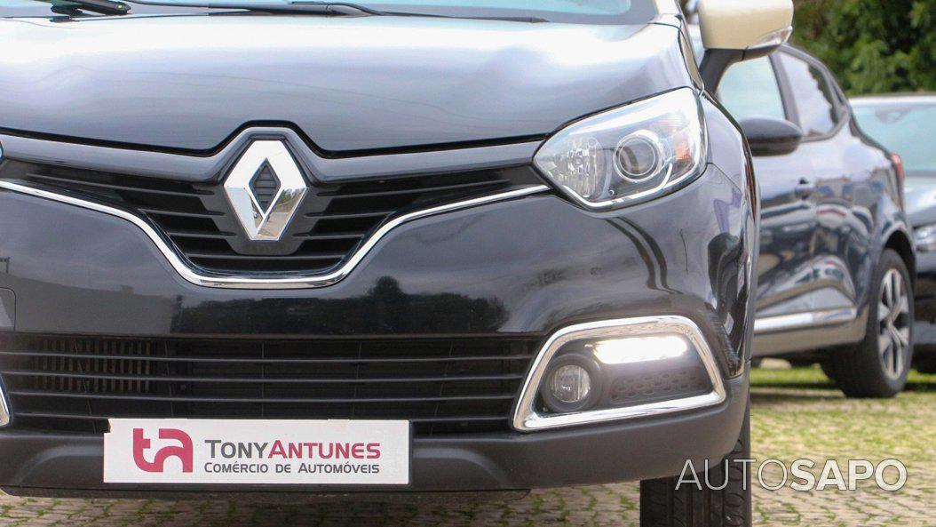 Renault Captur de 2014