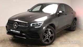 Mercedes-Benz Classe GLC de 2020