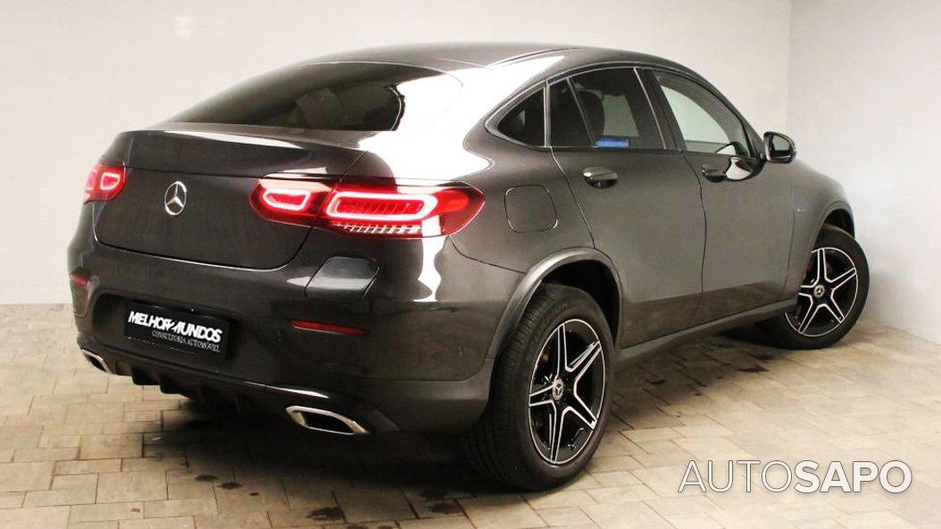 Mercedes-Benz Classe GLC de 2020