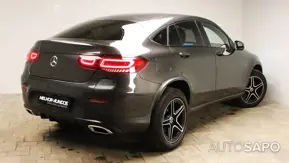 Mercedes-Benz Classe GLC de 2020