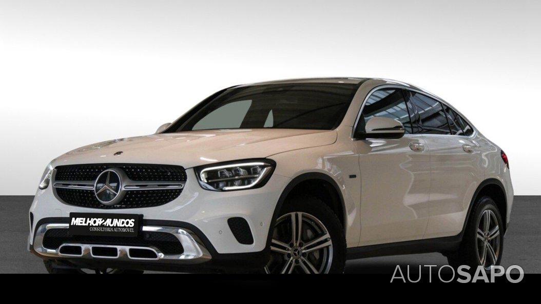 Mercedes-Benz Classe GLC de 2021