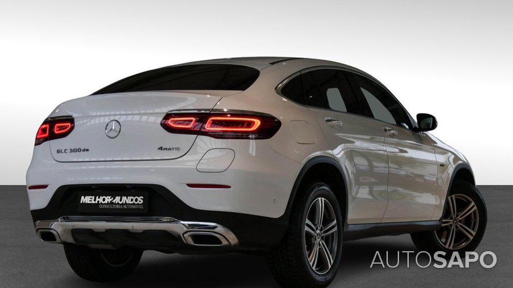 Mercedes-Benz Classe GLC de 2021