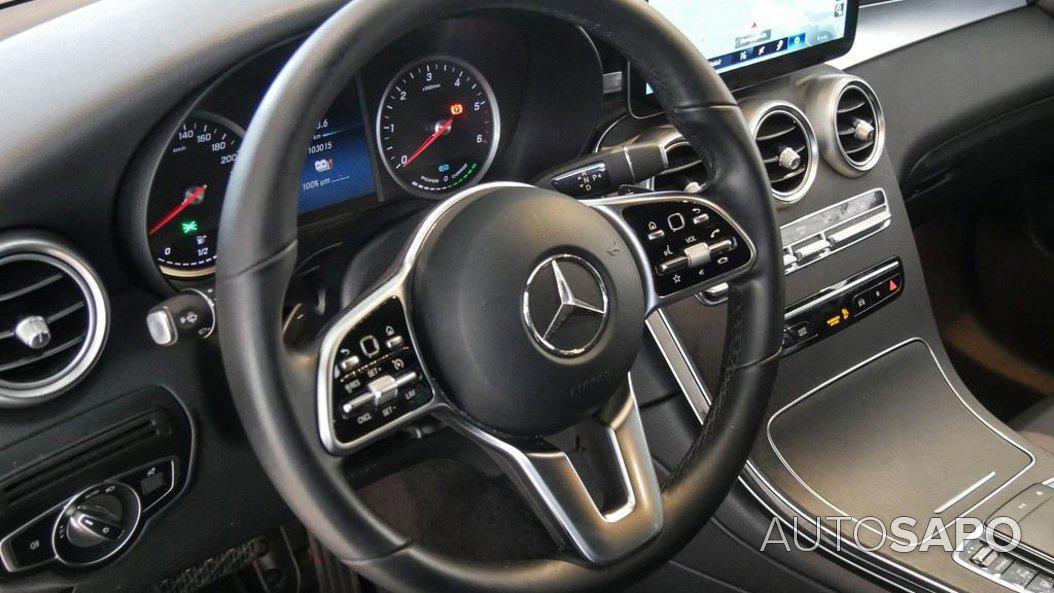 Mercedes-Benz Classe GLC de 2021