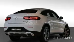 Mercedes-Benz Classe GLC de 2021