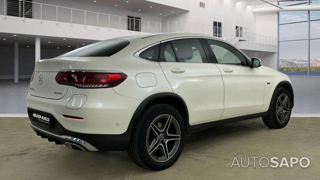 Mercedes-Benz Classe GLC de 2020