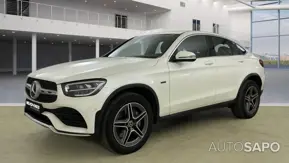 Mercedes-Benz Classe GLC de 2020