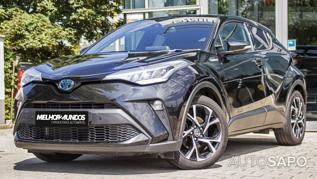 Toyota C-HR 2.0 Hybrid Square Collection de 2021