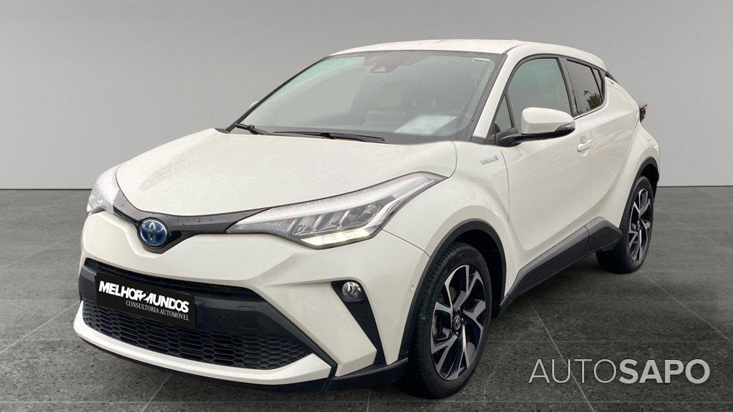 Toyota C-HR 2.0 Hybrid Square Collection de 2021