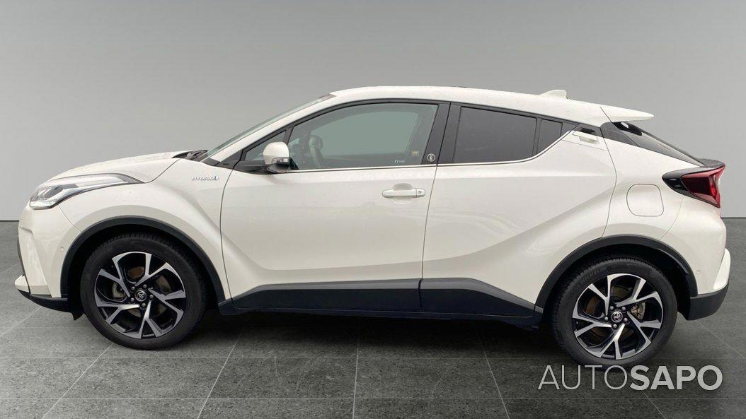 Toyota C-HR 2.0 Hybrid Square Collection de 2021