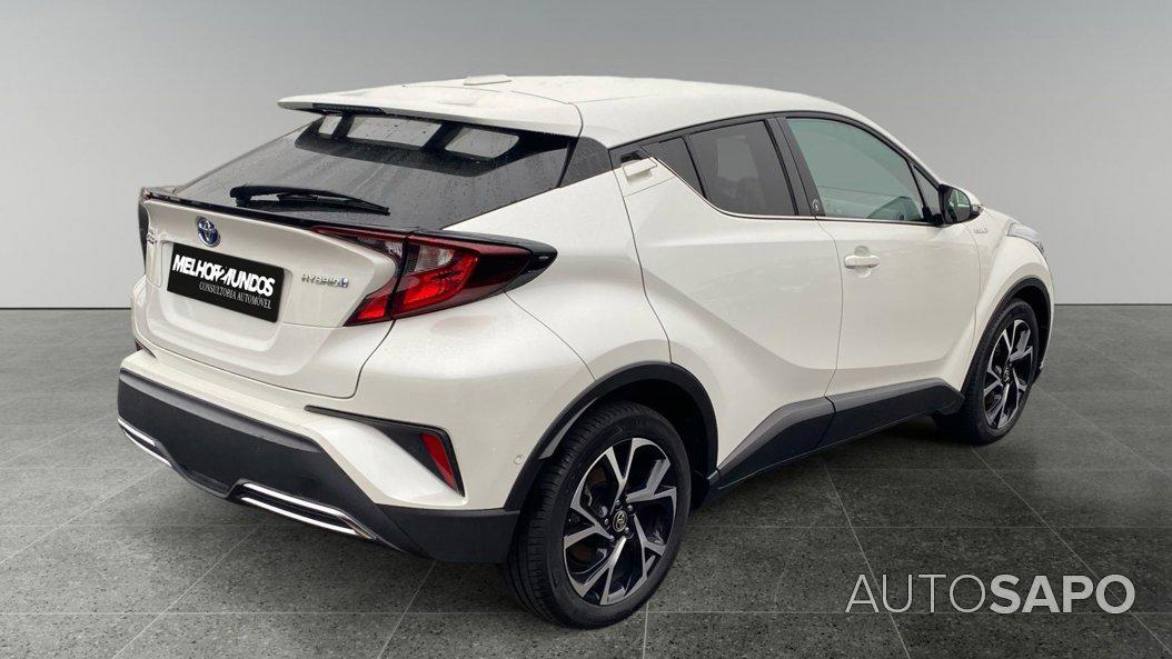 Toyota C-HR 2.0 Hybrid Square Collection de 2021