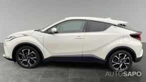 Toyota C-HR 2.0 Hybrid Square Collection de 2021