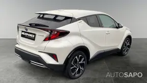 Toyota C-HR 2.0 Hybrid Square Collection de 2021