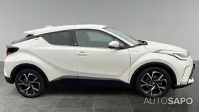 Toyota C-HR 2.0 Hybrid Square Collection de 2021